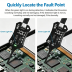 DesolderFree Quick-Find Electromagnetic Inductance Tester