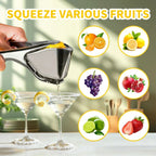 WristAche Saver One-Press Citrus Lever Juicer🍋