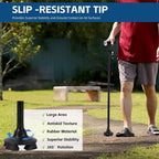Collapsible Dual Grip Travel Cane