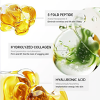 LiftRoll Pro Collagen Sculpting Neck Cream 🧴 | Firms Neck, Reduces Wrinkles & Double Chin✨
