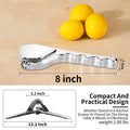 WristAche Saver One-Press Citrus Lever Juicer🍋