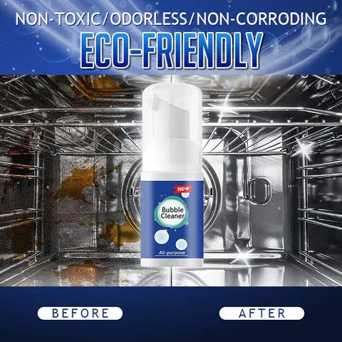 🫧HIGHLY EFFECTIVE OIL BREAKDOWN FOAMING SPRAY