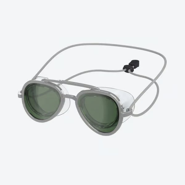 Summer Vibe Reflective Swim Goggles