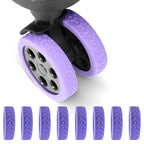 Luggage Suitcase Wheels Protection Covers`