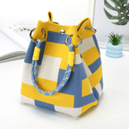 Stylish Bohemian Bucket Bag