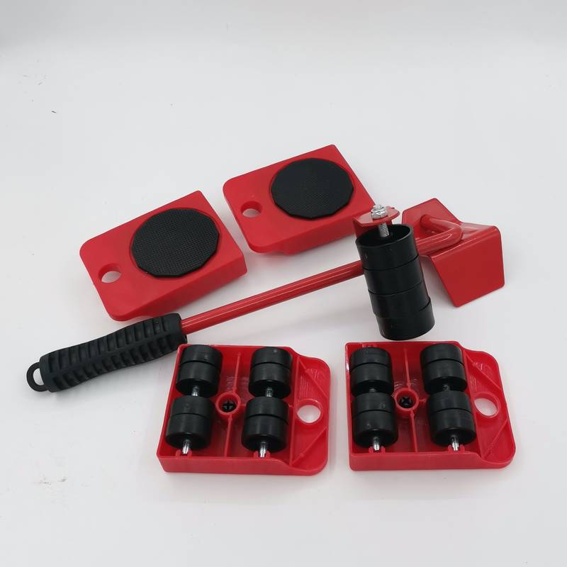4 Piece Heavy Duty Furniture Lifting & Moving Kit