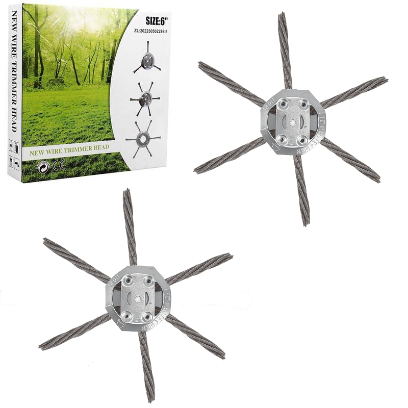 👨‍🌾String Trimmer Replacement Head