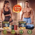 💃 Transform Your Body – HOOMWELL® Micro-Particle Fat-Burning Shorts