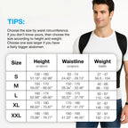 PosturaPro™ Smart Spine-Aligning Support Brace
