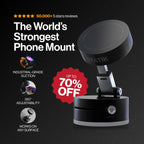 HyperGrip Pro 360 MagLock Vehicle Mount
