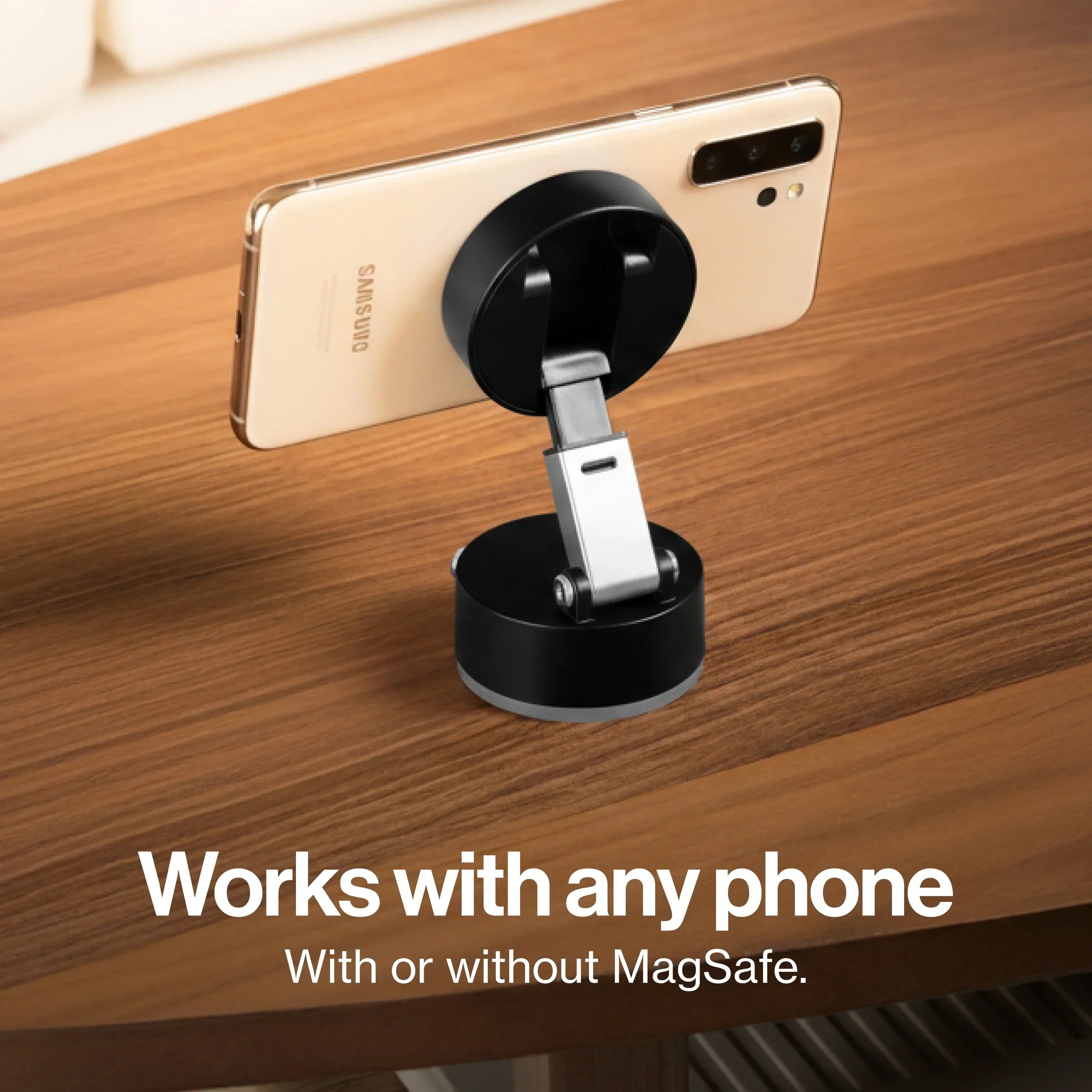 HyperGrip Pro 360 MagLock Vehicle Mount