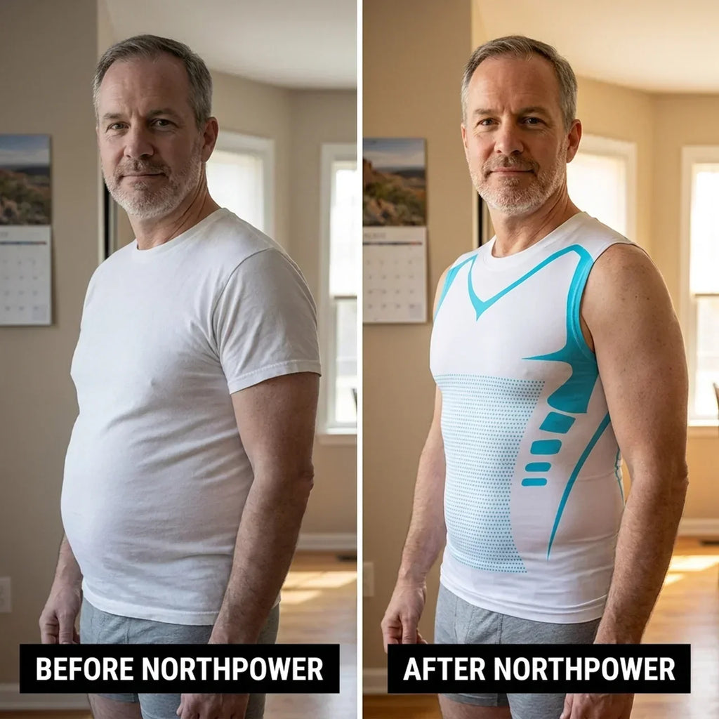 NorthPower | Feel The Power of Confidence, Shape & Control