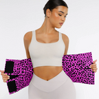 Triple Wrap Tummy Control Waist Trainer Belt
