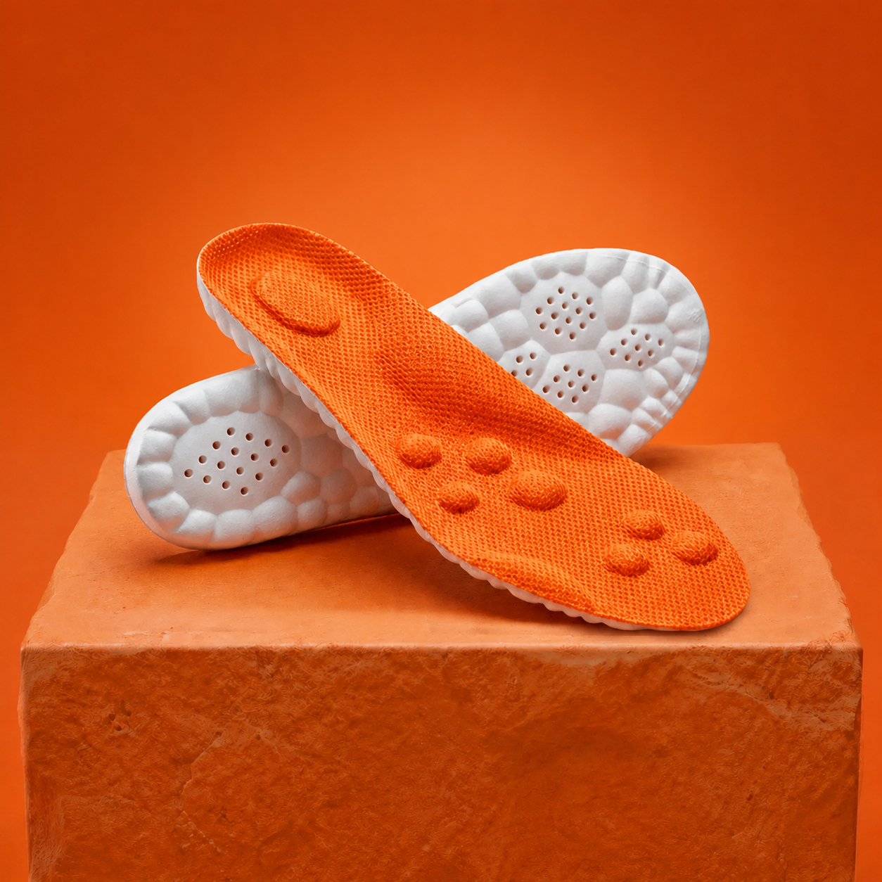 Comfort Acupressure Massage Insoles