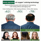🔥Fruit Essence Hair Dyeing Comb
