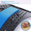 Multi-Level Foam-Pad Spine Traction Stretcher -  😌5-Minute Relief at Home