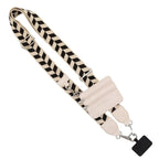 Stylish & Secure Crossbody Phone Lanyard with Purse