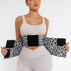 Triple Wrap Tummy Control Waist Trainer Belt