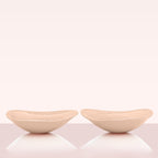 Invisible Lift - Patented Sticky Fashion Bra Inserts Prevents Nipple Slips No Sewing Required Low Cut Tops Womenswear