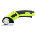 Cordless Electric Scissors 4V – Rechargeable Heavy Duty Cutter