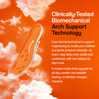Comfort Acupressure Massage Insoles