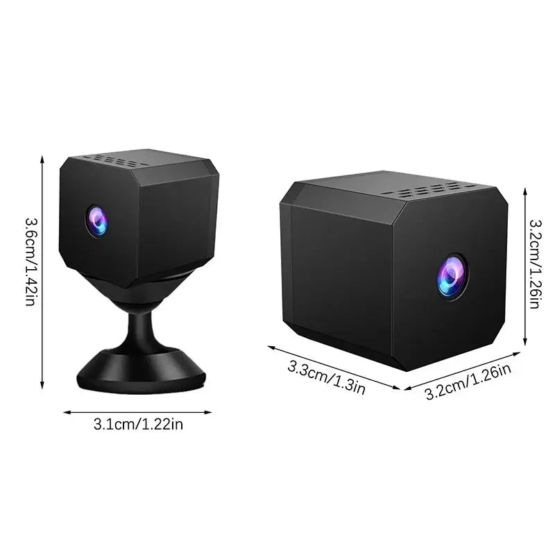 SafeCam Pro | 24/7 Protection – Works Without Internet or Electricity urb-x-gear