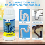 Pipe Unclogging Powder
