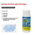 Pipe Unclogging Powder