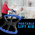Standing Aid Grab Bar with Non-Slip Grips