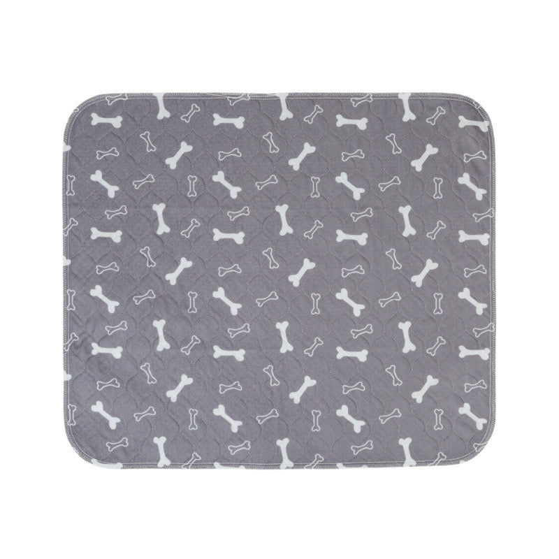 Washable Leak-Proof Absorbent Pup Pads