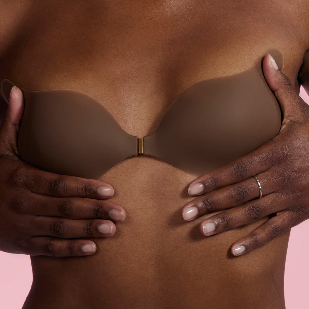 ViralVera cleavage bra 2.0