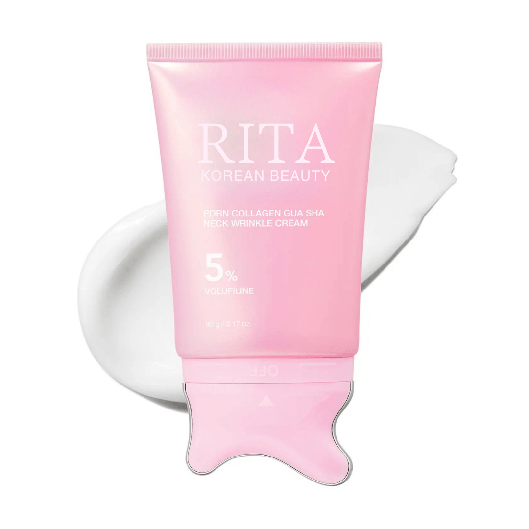 Collagen Guasha Neck Wrinkle Cream