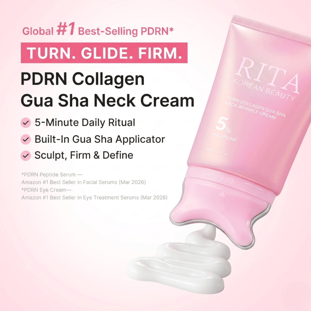 Collagen Guasha Neck Wrinkle Cream