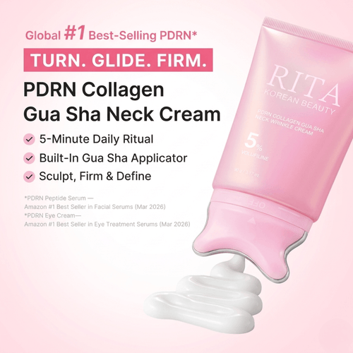 Collagen Guasha Neck Wrinkle Cream