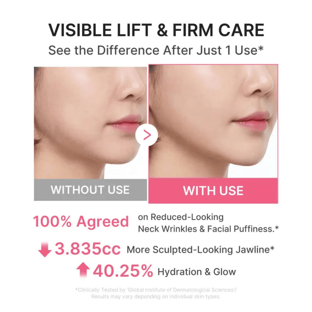 Collagen Guasha Neck Wrinkle Cream