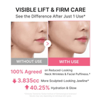 Collagen Guasha Neck Wrinkle Cream
