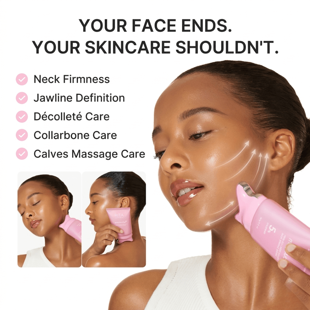 Collagen Guasha Neck Wrinkle Cream