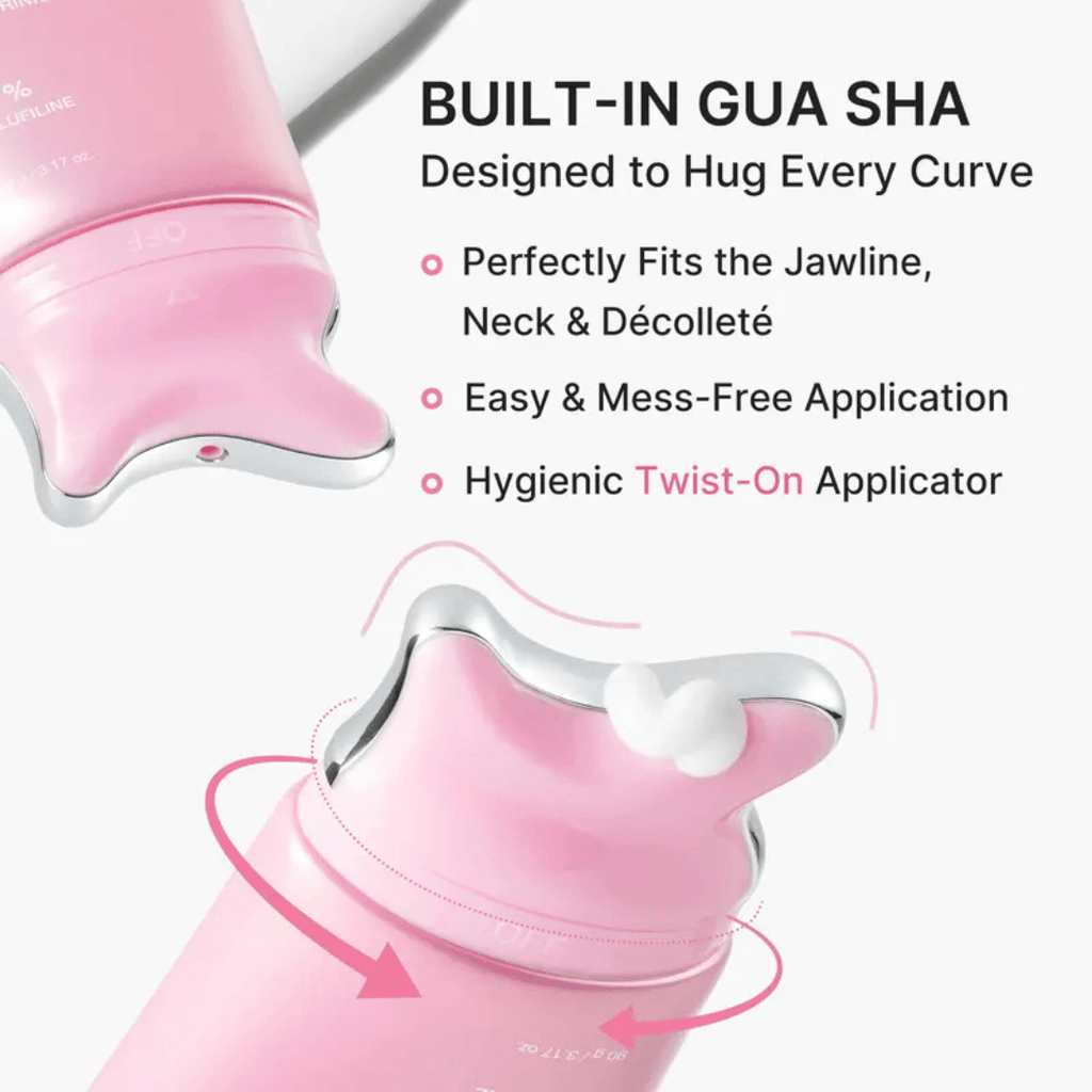 Collagen Guasha Neck Wrinkle Cream