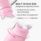 Collagen Guasha Neck Wrinkle Cream