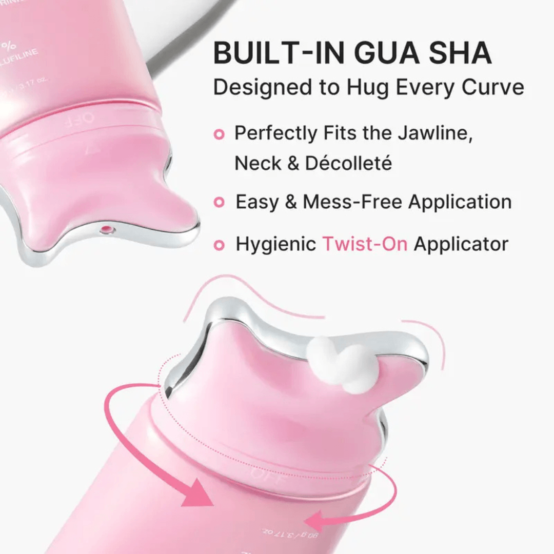 Collagen Guasha Neck Wrinkle Cream