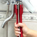 Multiuse 8-in-1 EZ Faucet and Sink Wrench
