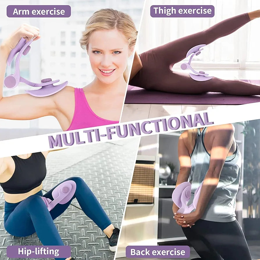 Smart Pelvic & Inner Thigh Toner | Post-Delivery Recovery & Home Workout