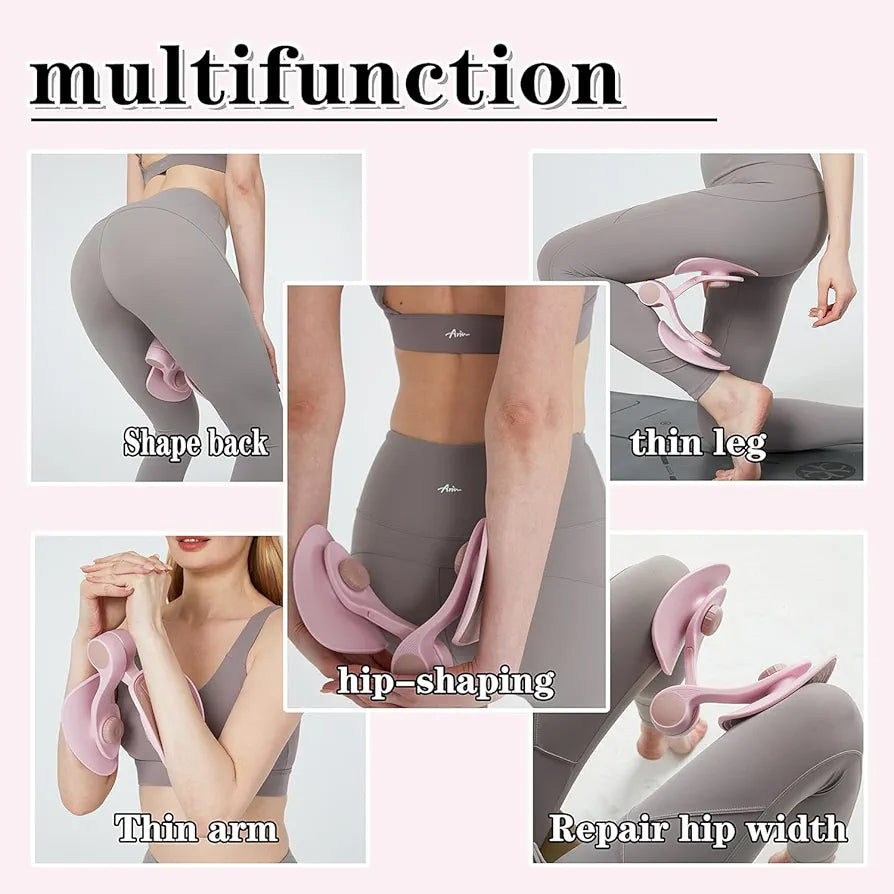 Smart Pelvic & Inner Thigh Toner | Post-Delivery Recovery & Home Workout