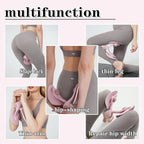 Smart Pelvic & Inner Thigh Toner | Post-Delivery Recovery & Home Workout