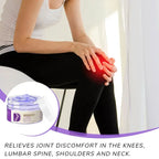 Joint Pain Relief Purple Gel