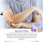 Joint Pain Relief Purple Gel