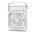 Portable 3-in-1 Air Conditioner Fan - Luxicro