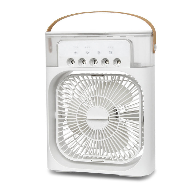 Portable 3-in-1 Air Conditioner Fan - Luxicro