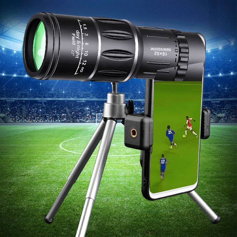 🔥HyperScope Pro 500x Phone-Zoom Monocular👁️