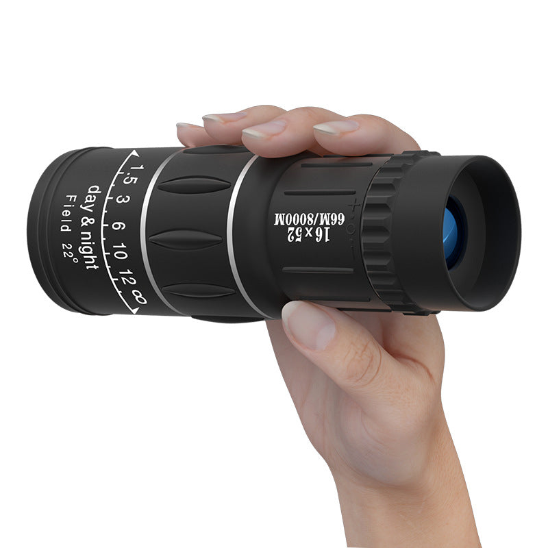 🔥HyperScope Pro 500x Phone-Zoom Monocular👁️